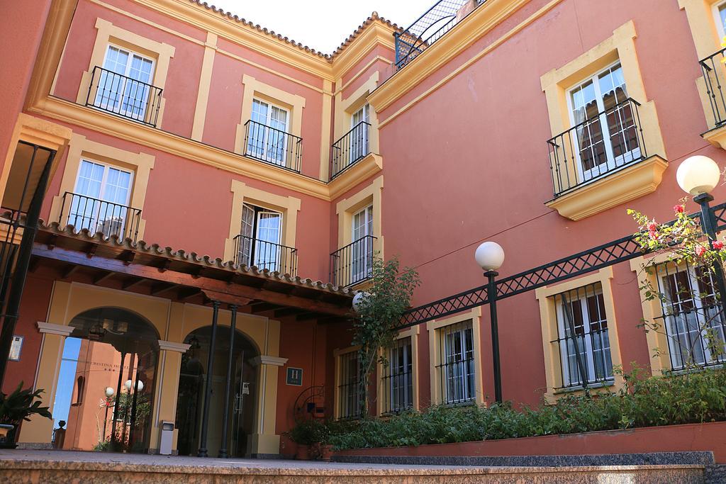 Hotel Cristina Fregenal de la Sierra Exterior photo