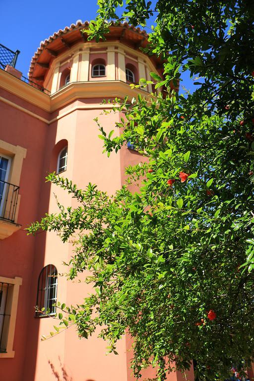 Hotel Cristina Fregenal de la Sierra Exterior photo