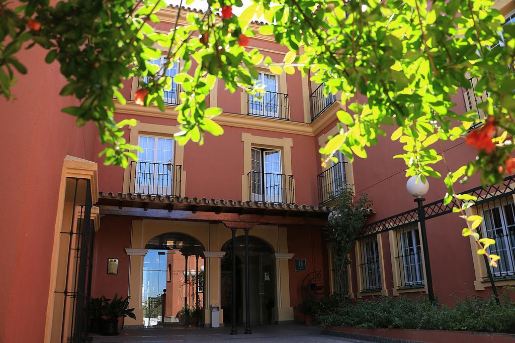 Hotel Cristina Fregenal de la Sierra Exterior photo