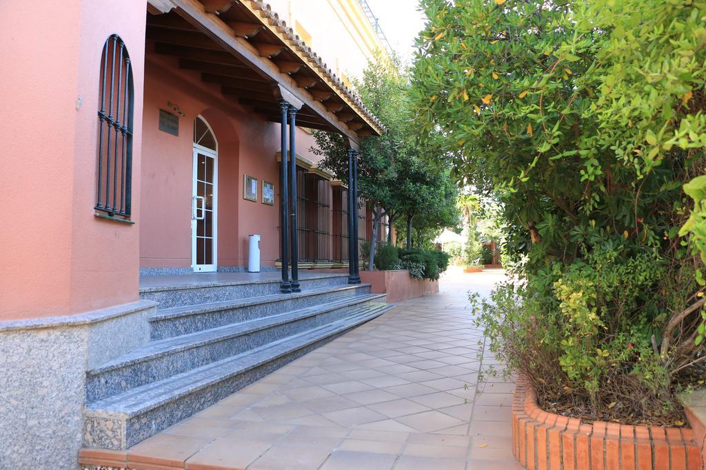 Hotel Cristina Fregenal de la Sierra Exterior photo